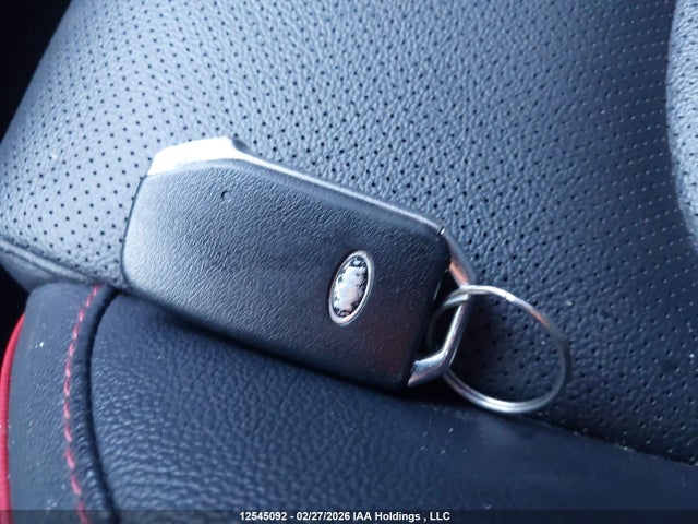 12545092 :رقم المزاد ، 3KPF44AC0LE160227 vin ، 2020 Kia Forte Gt مزاد بيع