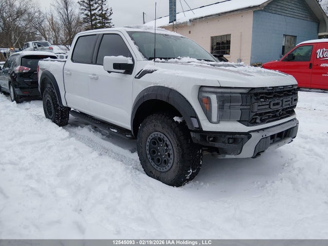 1FTFW1RG7RFA66246 Ford F150 Raptor