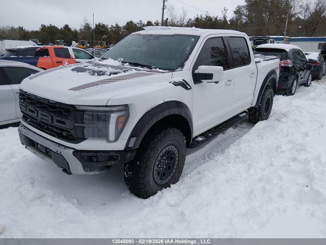 1FTFW1RG7RFA66246 Ford F150 Raptor