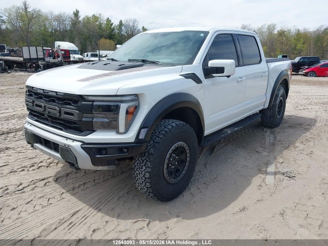 1FTFW1RG7RFA66246 Ford F150 Raptor