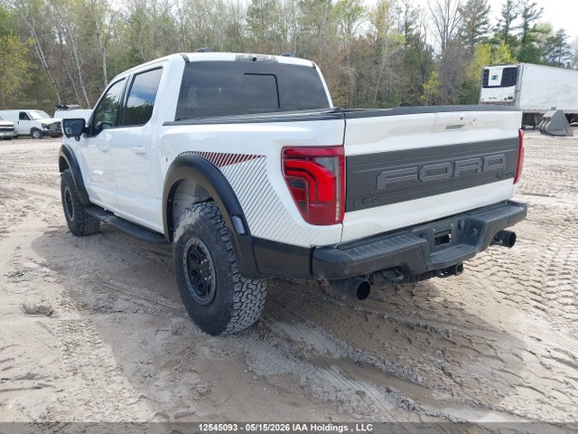 1FTFW1RG7RFA66246 Ford F150 Raptor