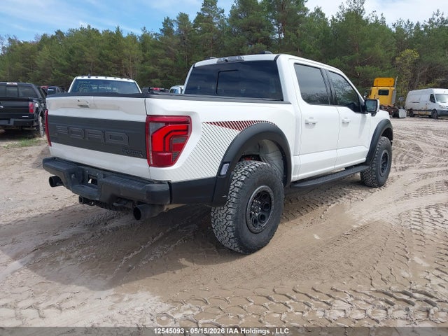 1FTFW1RG7RFA66246 Ford F150 Raptor