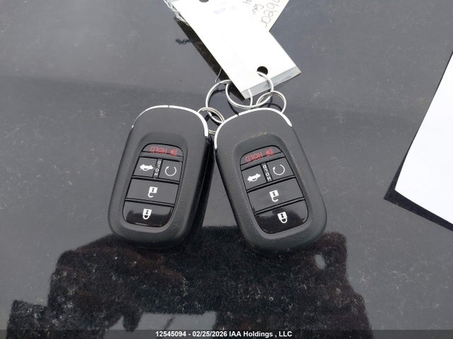 2HGFE1F97RH002944 Honda Civic Touring