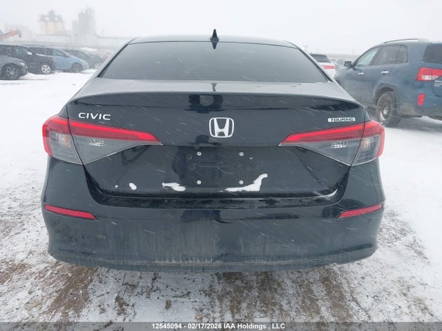 2HGFE1F97RH002944 Honda Civic Touring