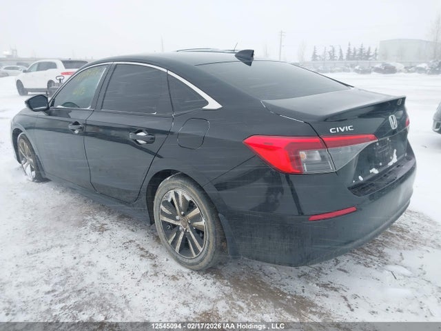 2HGFE1F97RH002944 Honda Civic Touring