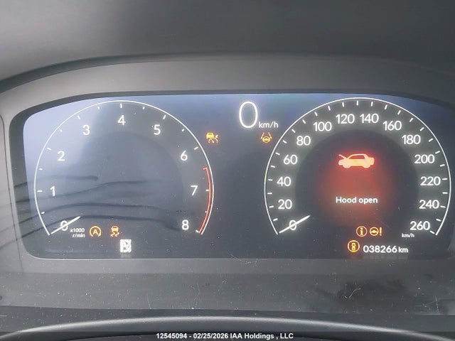 2HGFE1F97RH002944 Honda Civic Touring