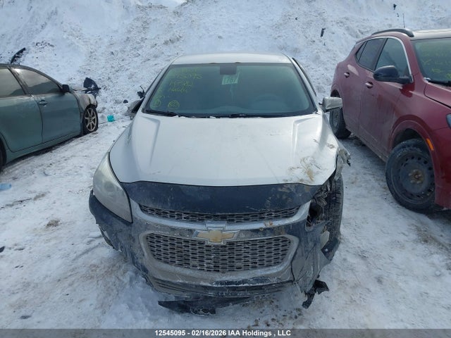 Продажа на аукционе авто 2016 Chevrolet Malibu Limited Lt, vin: 1G11C5SA4GF147582, номер лота: 12545095