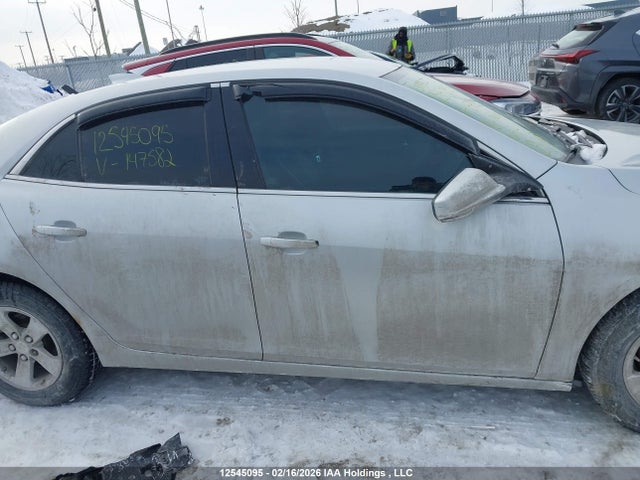 Продажа на аукционе авто 2016 Chevrolet Malibu Limited Lt, vin: 1G11C5SA4GF147582, номер лота: 12545095