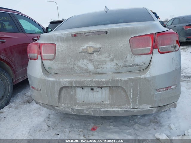 Продажа на аукционе авто 2016 Chevrolet Malibu Limited Lt, vin: 1G11C5SA4GF147582, номер лота: 12545095
