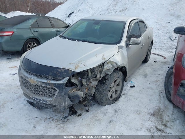 Продажа на аукционе авто 2016 Chevrolet Malibu Limited Lt, vin: 1G11C5SA4GF147582, номер лота: 12545095