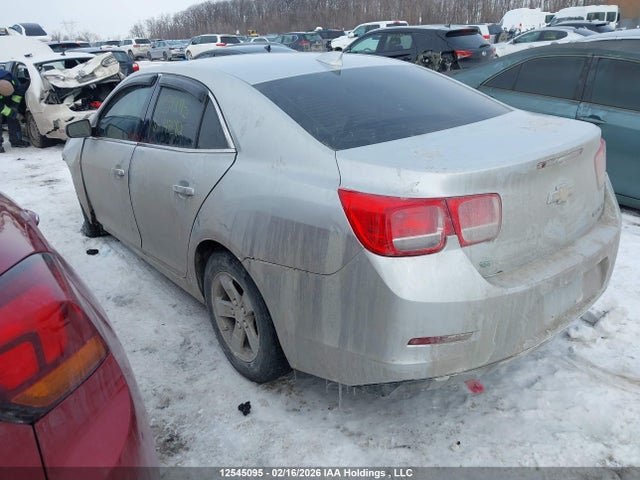 Продажа на аукционе авто 2016 Chevrolet Malibu Limited Lt, vin: 1G11C5SA4GF147582, номер лота: 12545095