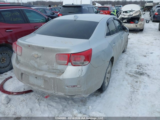 Продажа на аукционе авто 2016 Chevrolet Malibu Limited Lt, vin: 1G11C5SA4GF147582, номер лота: 12545095