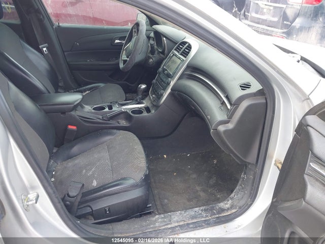 Продажа на аукционе авто 2016 Chevrolet Malibu Limited Lt, vin: 1G11C5SA4GF147582, номер лота: 12545095