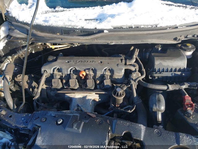 2HGFB2F50FH046162 Honda Civic Ex 4dr