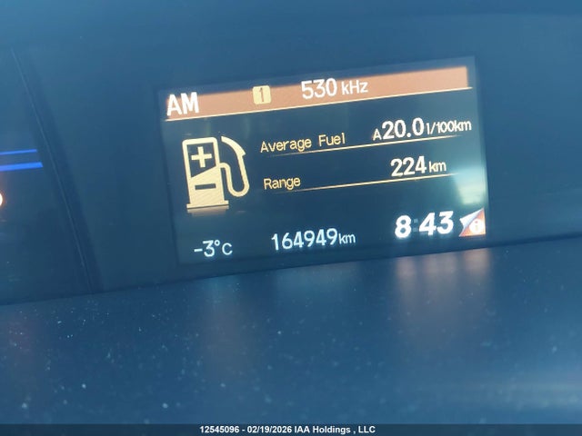 2HGFB2F50FH046162 Honda Civic Ex 4dr