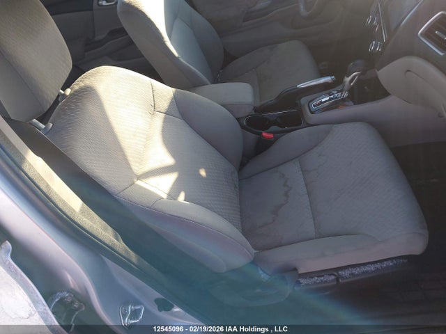 2HGFB2F50FH046162 Honda Civic Ex 4dr