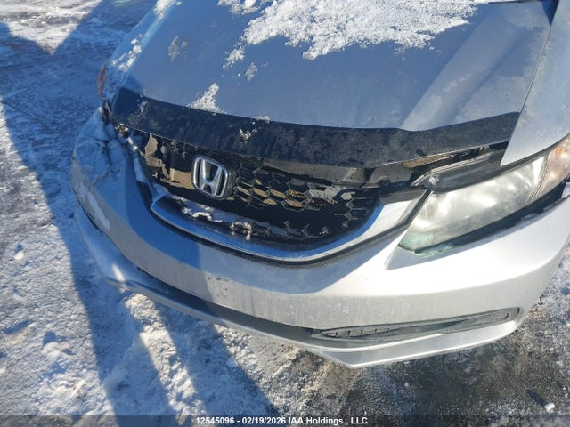 2HGFB2F50FH046162 Honda Civic Ex 4dr