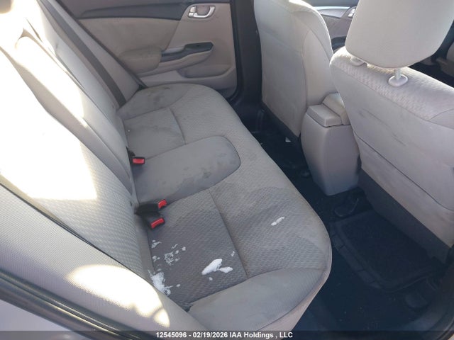 2HGFB2F50FH046162 Honda Civic Ex 4dr