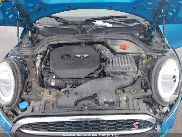 WMWXU3C56K2H54829 Mini 5 Door Cooper S