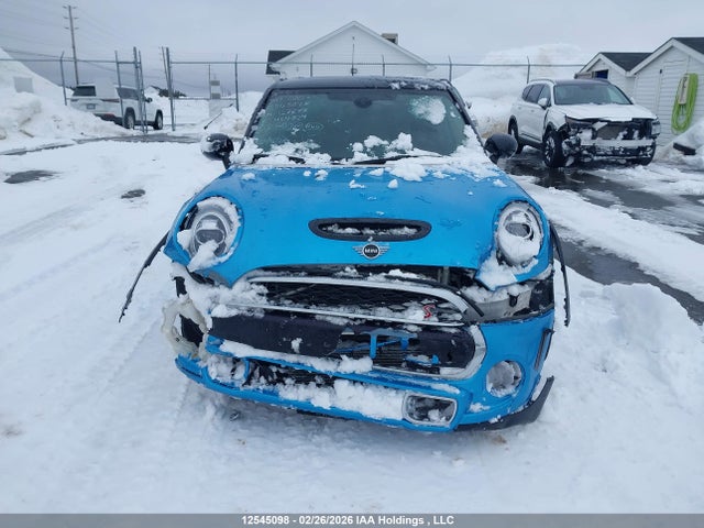 WMWXU3C56K2H54829 Mini 5 Door Cooper S