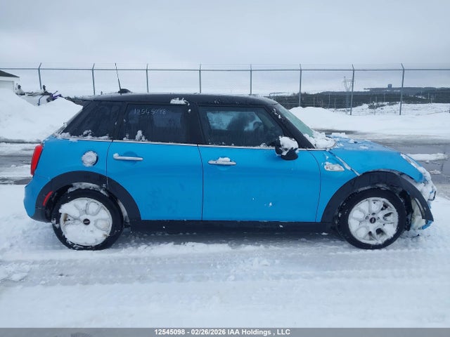 WMWXU3C56K2H54829 Mini 5 Door Cooper S