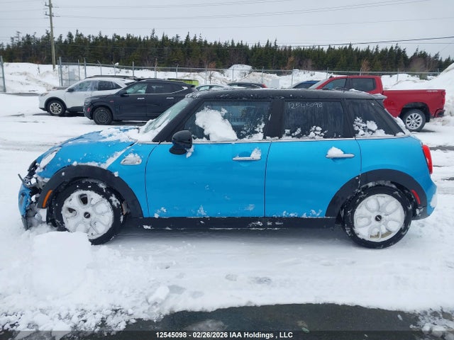 WMWXU3C56K2H54829 Mini 5 Door Cooper S
