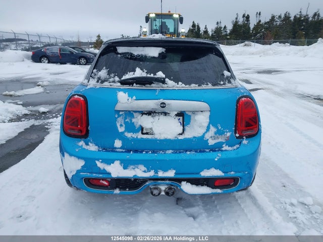WMWXU3C56K2H54829 Mini 5 Door Cooper S