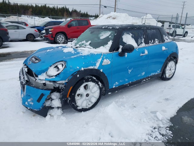 WMWXU3C56K2H54829 Mini 5 Door Cooper S