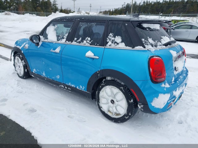 WMWXU3C56K2H54829 Mini 5 Door Cooper S