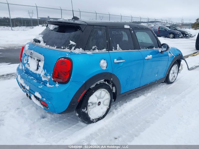 WMWXU3C56K2H54829 Mini 5 Door Cooper S