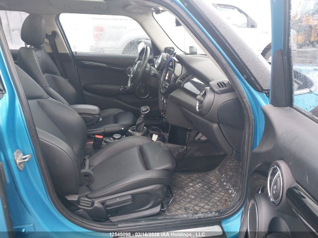 WMWXU3C56K2H54829 Mini 5 Door Cooper S