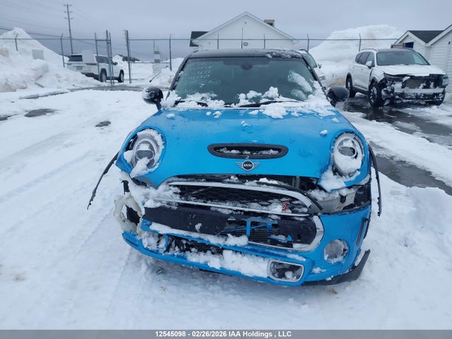 WMWXU3C56K2H54829 Mini 5 Door Cooper S