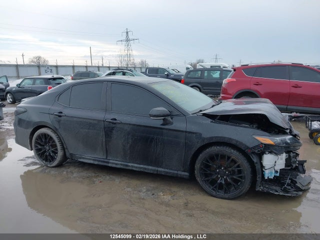 4T1G11AK8MU581002 Toyota CAMRY SE