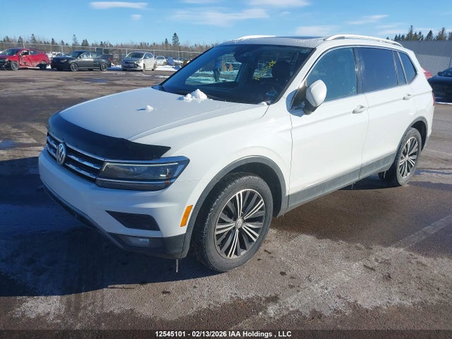 3VV4B7AX6JM142207 Volkswagen Tiguan Highline
