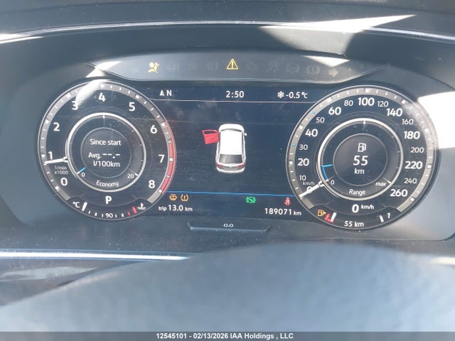 3VV4B7AX6JM142207 Volkswagen Tiguan Highline