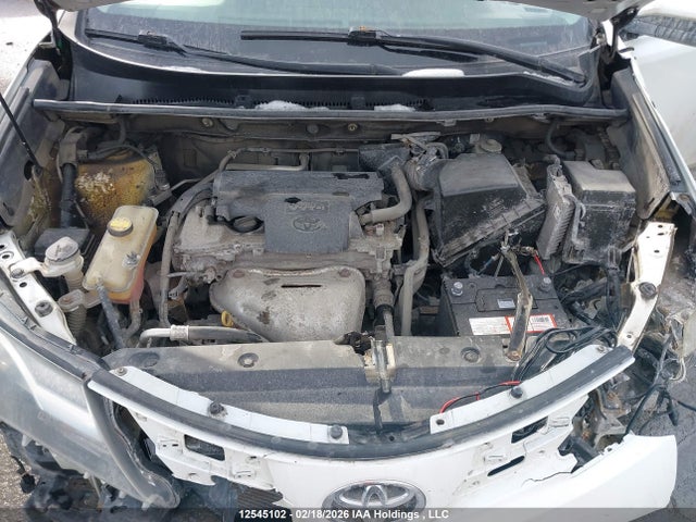 2T3DFREVXFW360101 Toyota Rav4 Limited