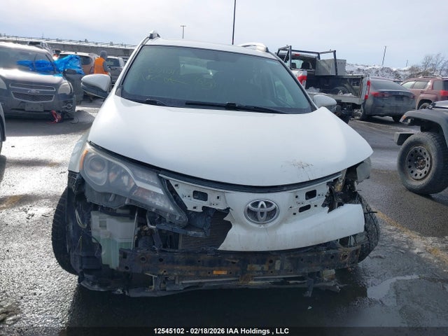 2T3DFREVXFW360101 Toyota Rav4 Limited