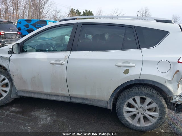 2T3DFREVXFW360101 Toyota Rav4 Limited