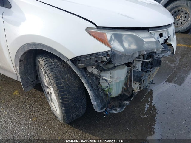 2T3DFREVXFW360101 Toyota Rav4 Limited