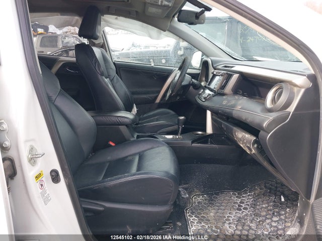 2T3DFREVXFW360101 Toyota Rav4 Limited