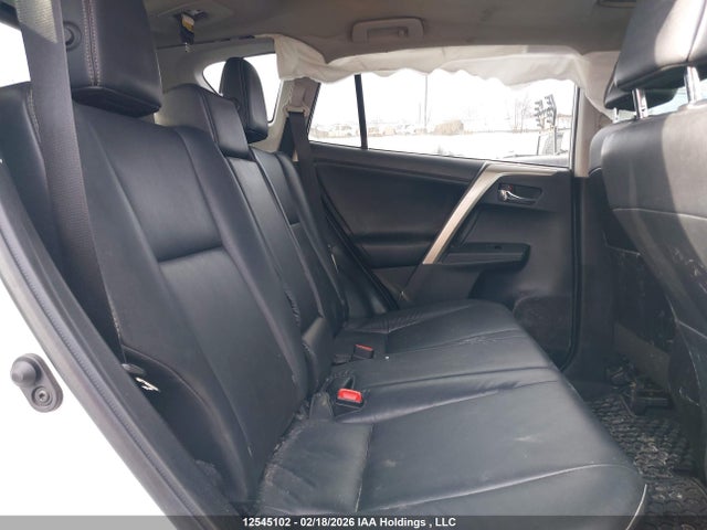 2T3DFREVXFW360101 Toyota Rav4 Limited