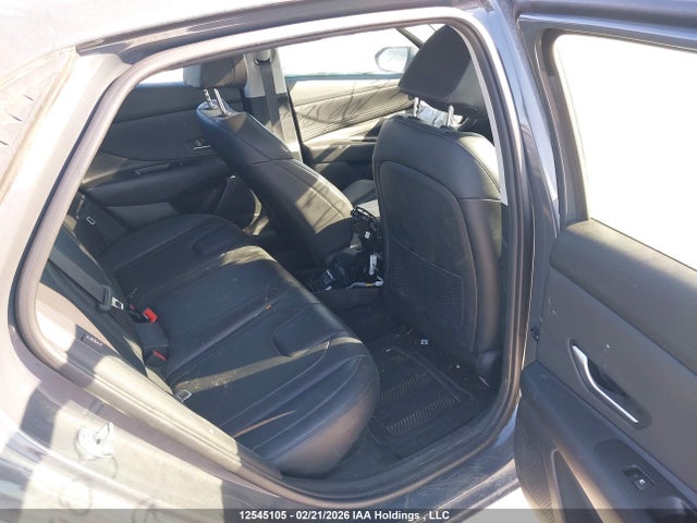 KMHLN4DJXRU110869 Hyundai Elantra Hybrid Luxury