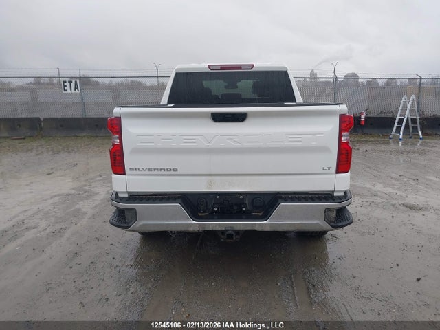 2GCUKDEDXS1122757 Chevrolet Silverado K1500 Lt