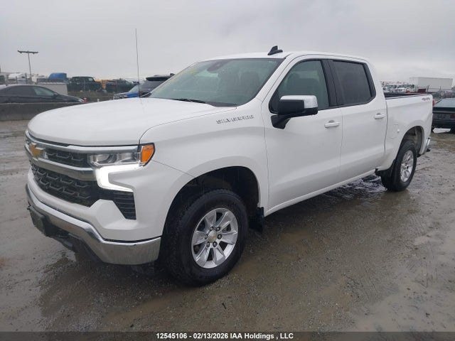 2GCUKDEDXS1122757 Chevrolet Silverado K1500 Lt