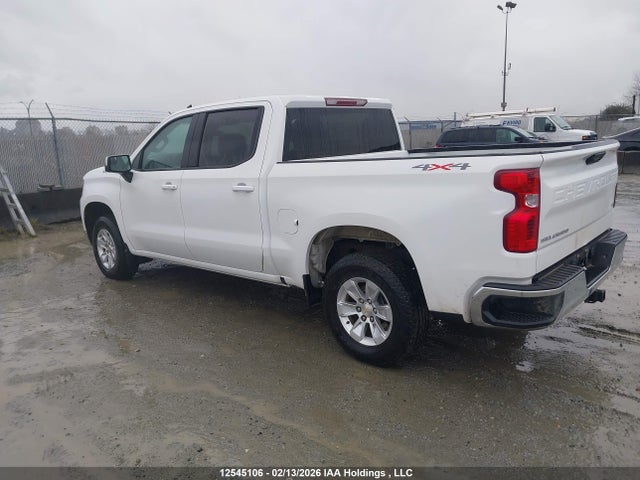 2GCUKDEDXS1122757 Chevrolet Silverado K1500 Lt