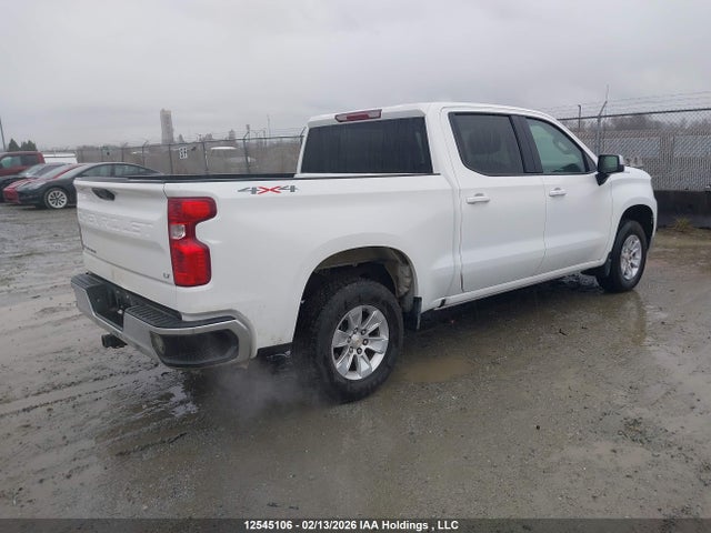 2GCUKDEDXS1122757 Chevrolet Silverado K1500 Lt