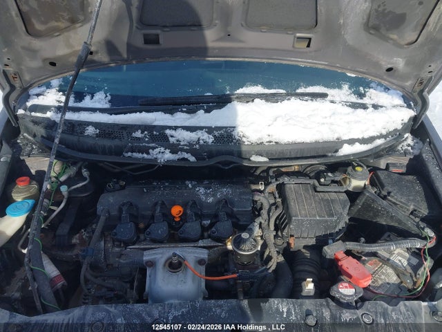 12545107 :رقم المزاد ، 2HGFA1F67AH035061 vin ، 2010 Honda Civic Sport مزاد بيع