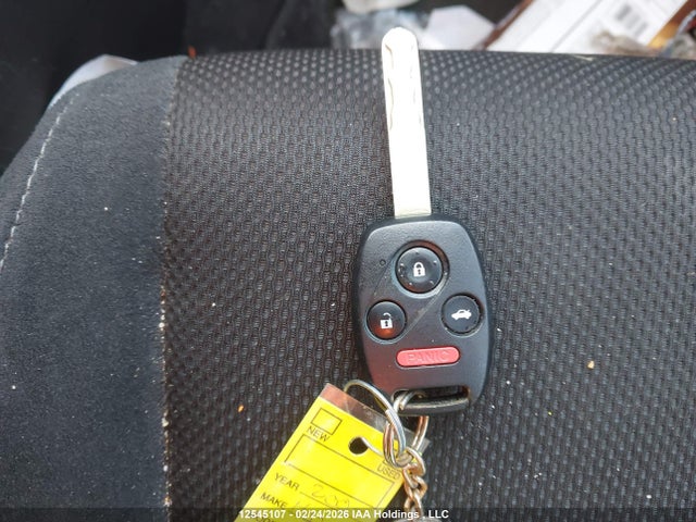12545107 :رقم المزاد ، 2HGFA1F67AH035061 vin ، 2010 Honda Civic Sport مزاد بيع