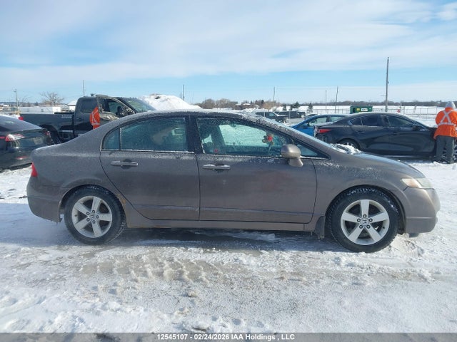 12545107 :رقم المزاد ، 2HGFA1F67AH035061 vin ، 2010 Honda Civic Sport مزاد بيع