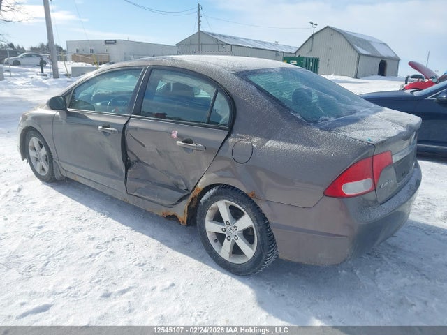 12545107 :رقم المزاد ، 2HGFA1F67AH035061 vin ، 2010 Honda Civic Sport مزاد بيع